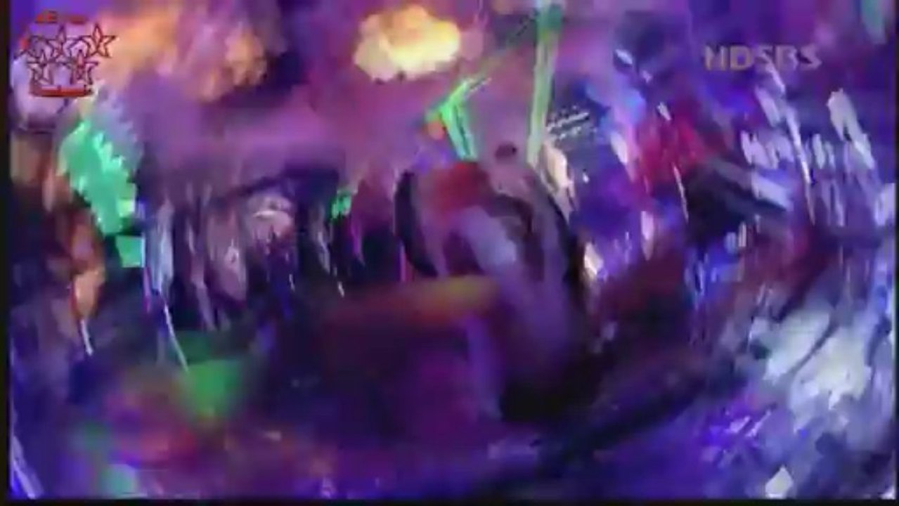 Tri-Angle (live in SBS)-TVXQ-TRAX & BOA (Subtitulos: Español por Cassiopeia Argentina)