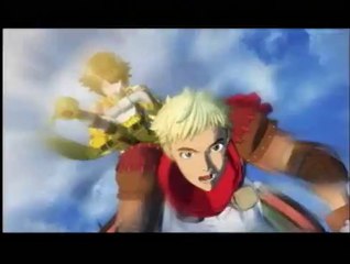 Rogue Galaxy - Trailer du TGS 2005