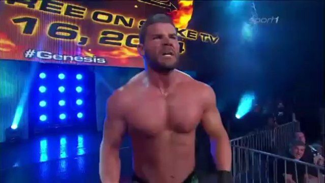 Impact Wrestling 11 01 2014 German - XWD-001