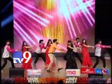 Channel Dance troupe performs at pandavulu Pandavulu Tummeda audio release