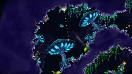 Beatbuddy : Tale of the Guardians - Démo pré-alpha