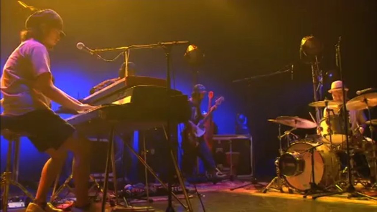 [LIVE] Wait For The Sun [2010.07.04]