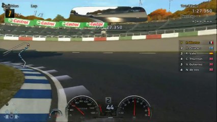 Gran Turismo 6 - Forcer le destin (Démo Juillet)
