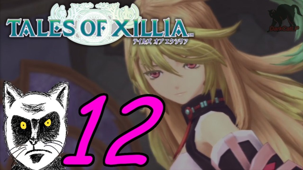 Let´s play Tales of Xillia part 12# Rage Modus teil 1