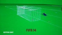 FIFA 14 - Real Ball Physics