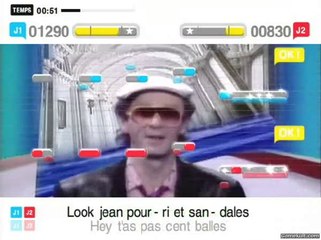 SingStar '80s - T'as le look Coco (collégial)