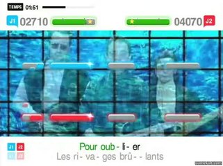 SingStar '80s - T'as le look Coco (duo)