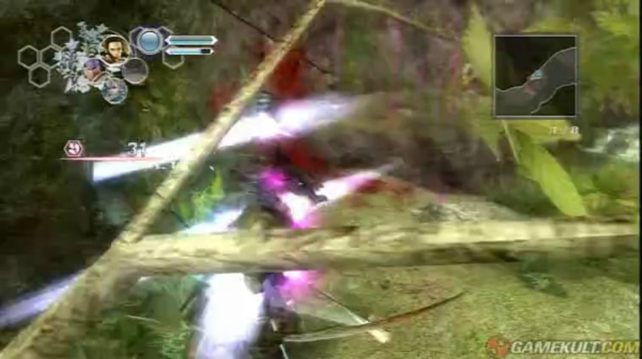 Genji : Days of the Blade - Sauvetage