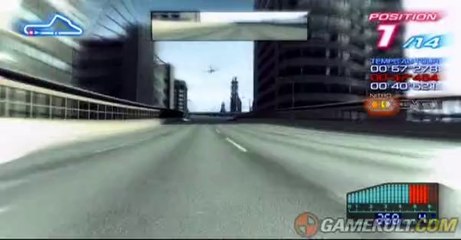 Ridge Racer 6 - Attention ça glisse