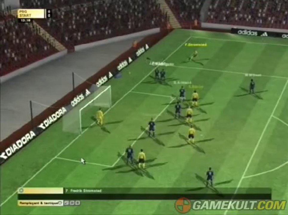 F.C. Manager 2007 - Superbe(s) relance(s)