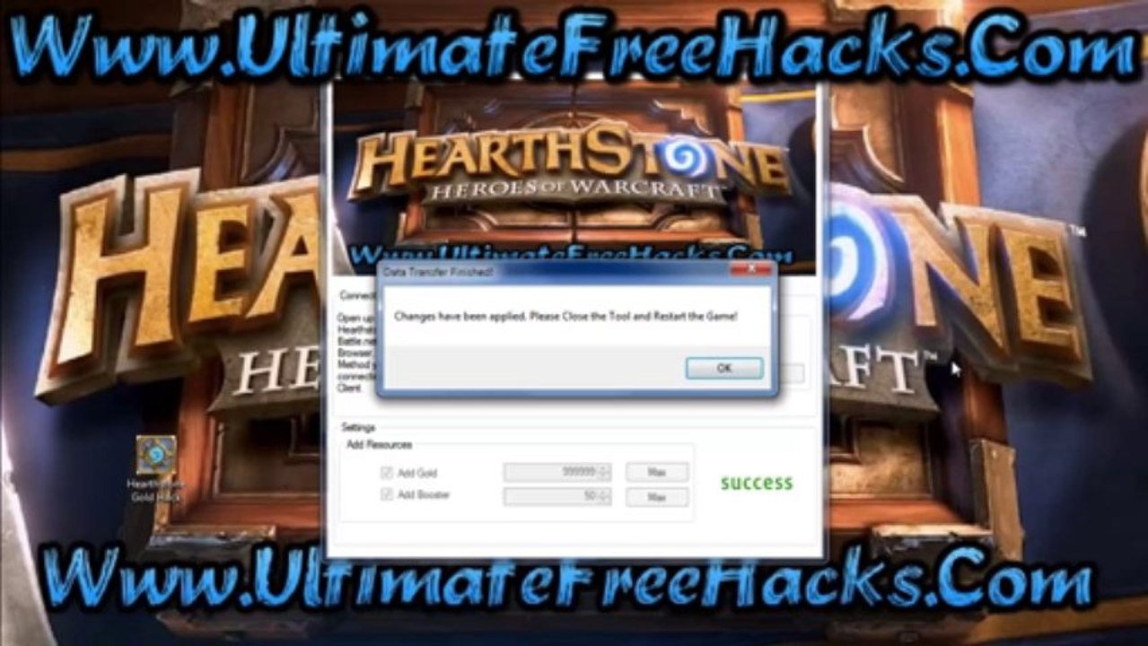 Hearthstone Hack Free Download - Updated