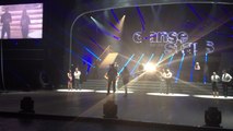 Répétitions de Danse avec les stars au Zénith de Nantes
