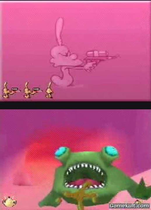 Titeuf Mission Nadia - FPS à la tisane