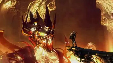 Dark Messiah of Might & Magic - Trailer de l'E3 2006