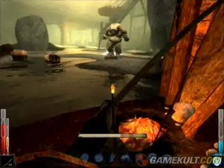 Dark Messiah of Might & Magic - David et Goliath