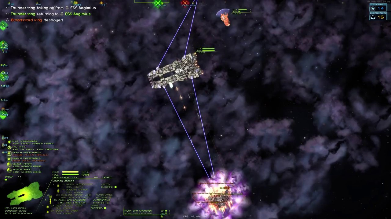 StarSector - Official Alpha Trailer