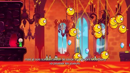 Cloudberry Kingdom - Journal des développeurs