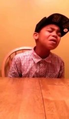 12-Year-Old Boy Has Serious Talent