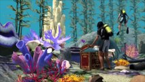 Les Sims 3 : Ile de Rêve - Prêts pour le grand plongeon