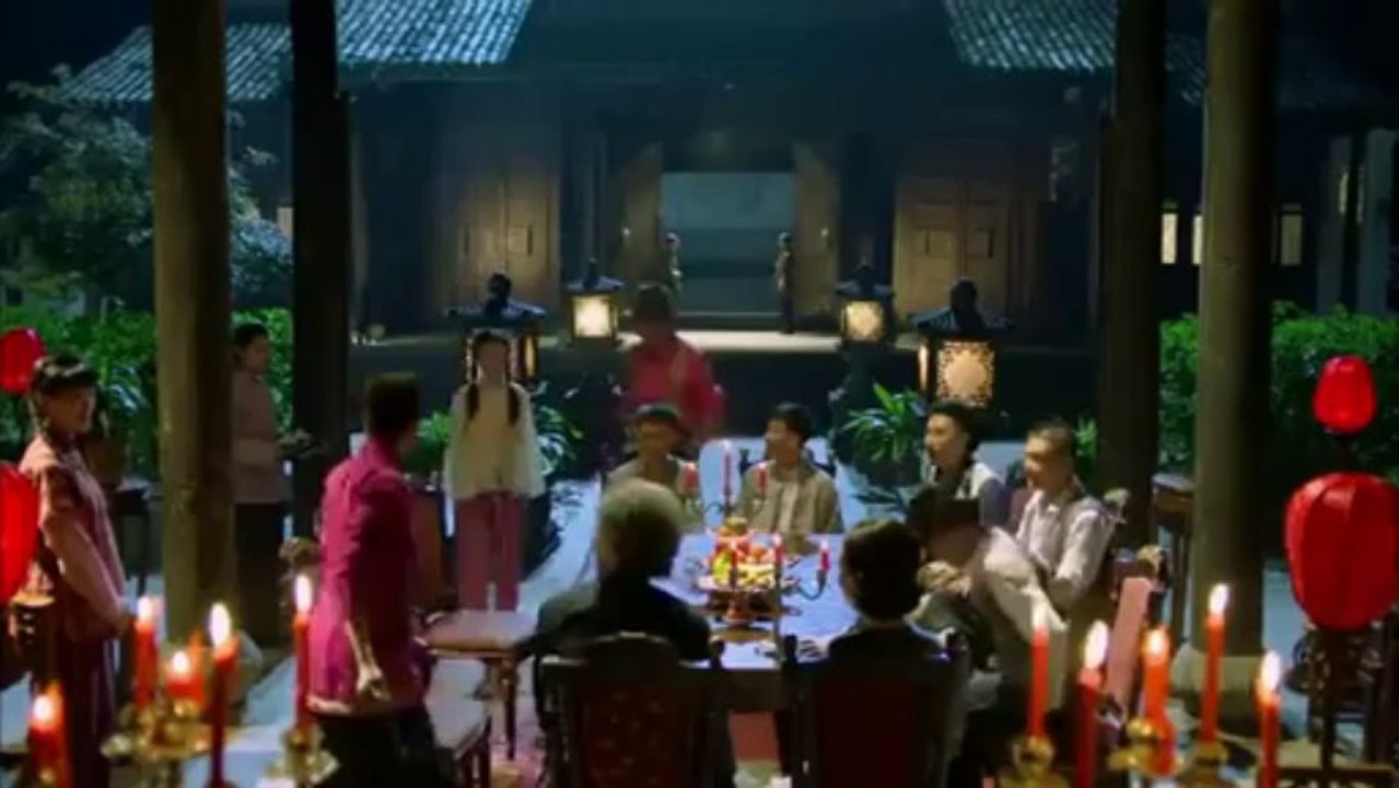《一代枭雄》30