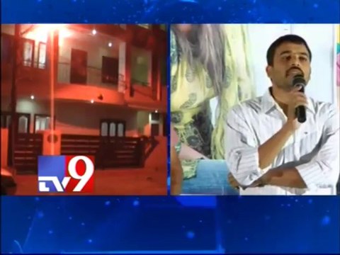 Income Tax raids on Tollywood Producer Dilraju's office