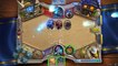 HearthStone : Heroes of WarCraft - Mage vs. Shaman