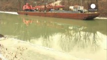 West Virginia: sostanza chimica si riversa in fiume, 300mila senza acqua