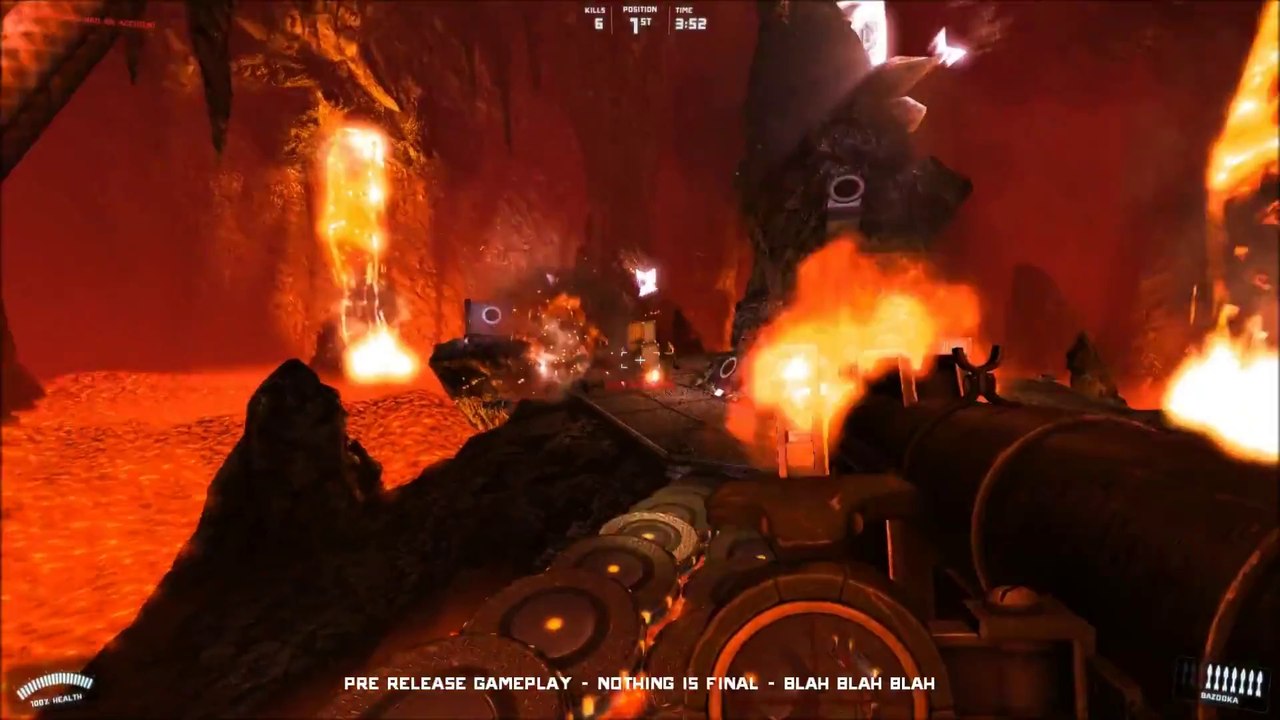 Rise of the Triad - 18 minutes de gameplay