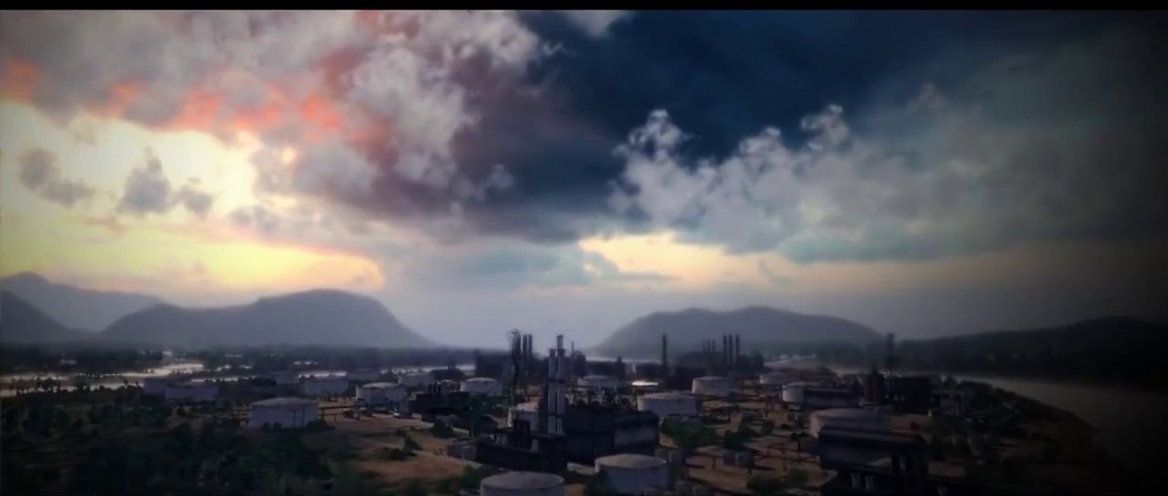 Air Conflicts : Vietnam - Premier trailer