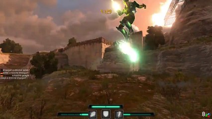 ShootMania Storm - Everybody was pew-pew fighting