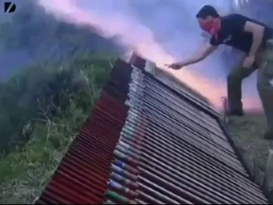 Greek Rocket War