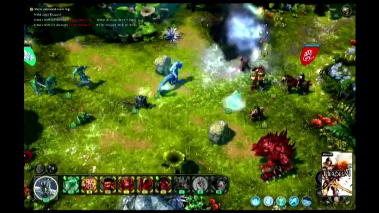 Might & Magic Heroes VI - Might & Magic 25th Anniversary Trailer