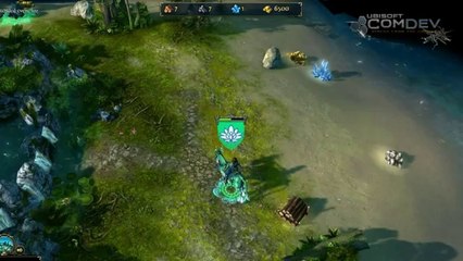 Might & Magic Heroes VI - Ability System