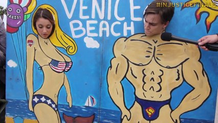 Injustice : Les Dieux sont parmi nous - DLC Reveal & 3rd Place Match