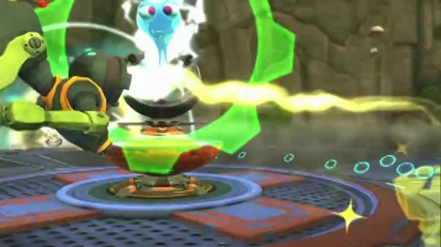 Ratchet & Clank : All 4 One - Mr. Zurkon