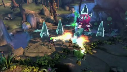 Ratchet & Clank : All 4 One - Weapons Series #2