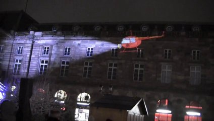 SPECTACLE LASER à STRASBOURG