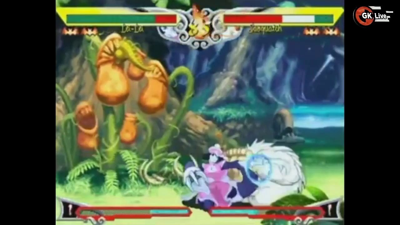 Darkstalkers 3 - GK Live DarkStalkers (Vampire...