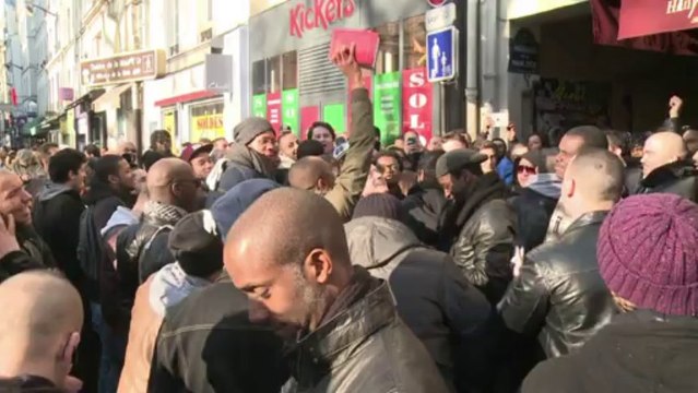 Dieudonné abandonne Le Mur pour un autre spectacle