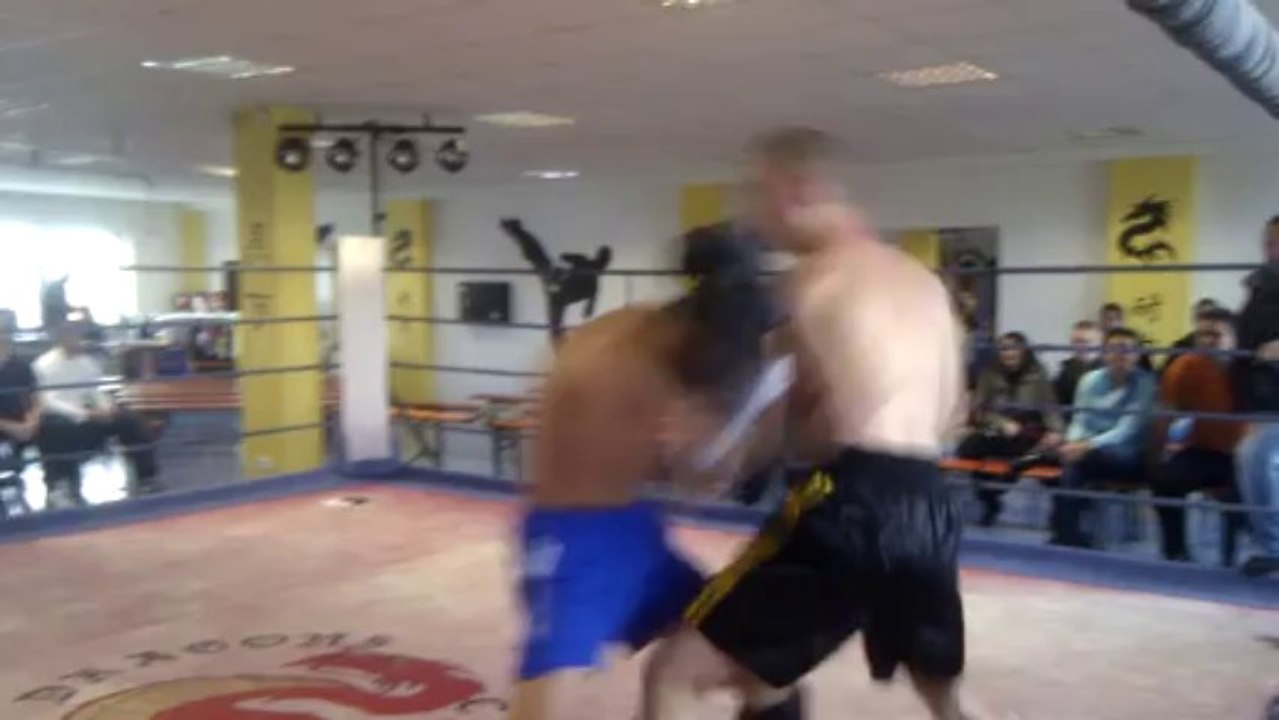 Dragons Club Hügelsheim Fight