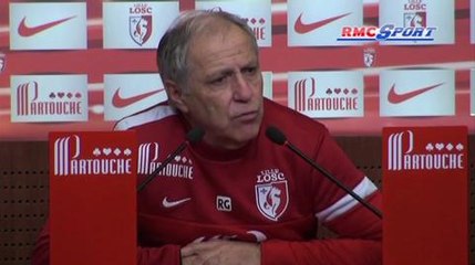 Le Losc souhaite commencer l'année comme il a terminé 2013 - 11/01