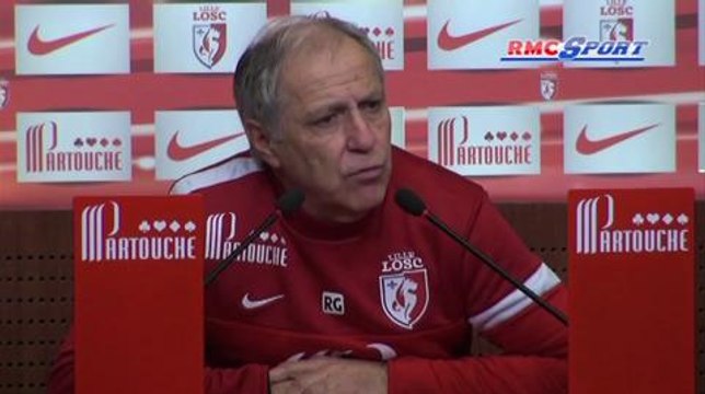 Le Losc souhaite commencer l'année comme il a terminé 2013 - 11/01