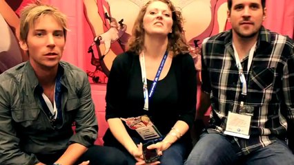 Catherine - Interview with the Voice Actors