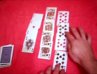 8. Tutoriale Magie - Teleportarea cartilor de joc - truc explicat