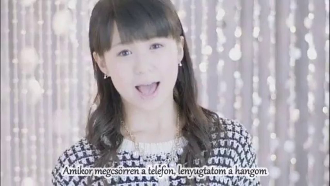 Juice=Juice - Hajimete wo keiken chuu HUN SUB