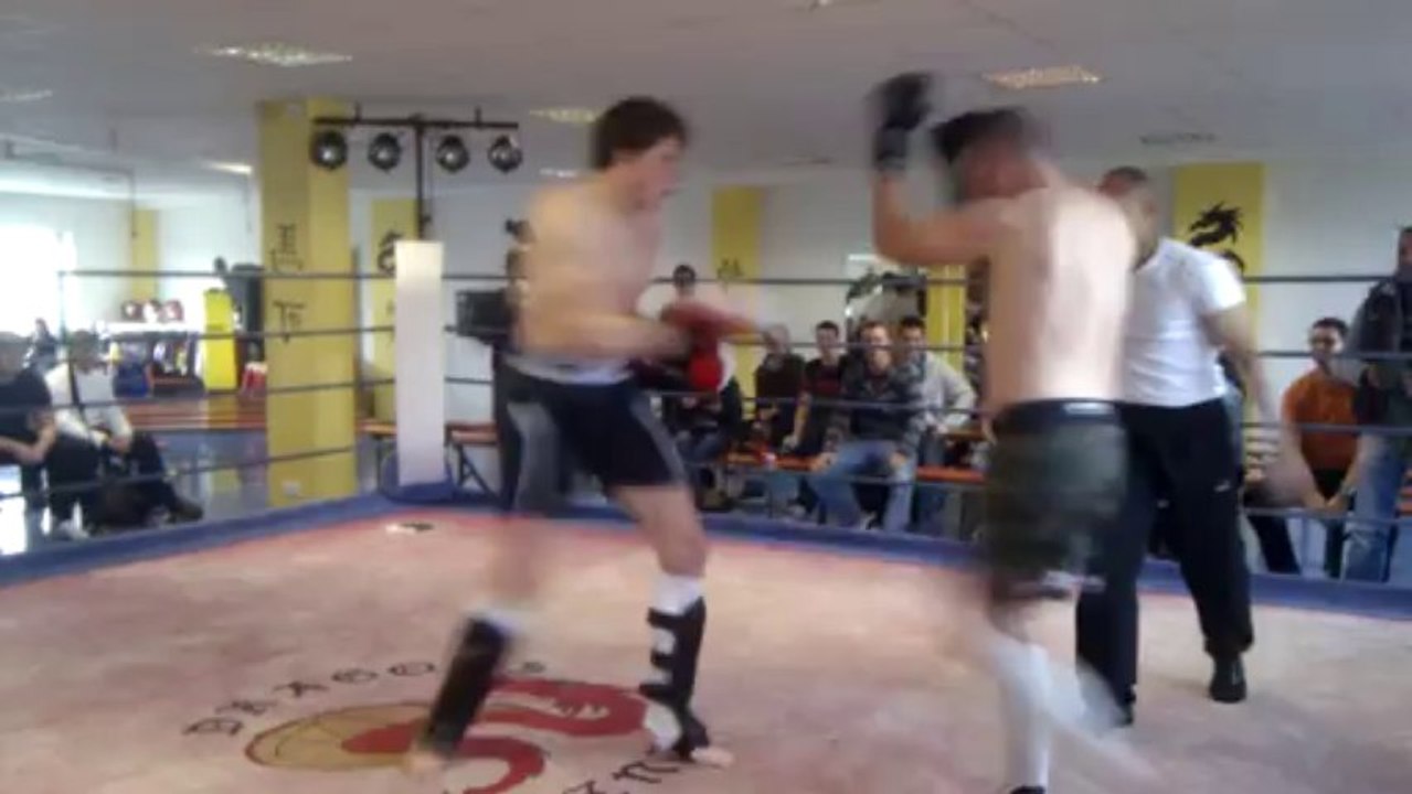 Dragons Club Hügelsheim Fight