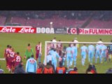 Serie A 2012-13 Napoli-Roma vista dai tifosi