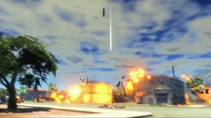 Mercenaries 2 : L'Enfer des Favelas - Boom, boom and boom