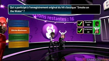 Buzz ! The Ultimate Music Quiz - Je suis ton père