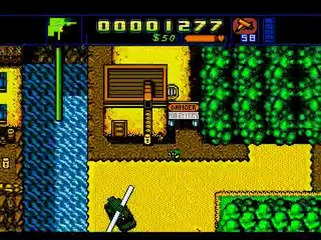 Retro City Rampage - Premier trailer